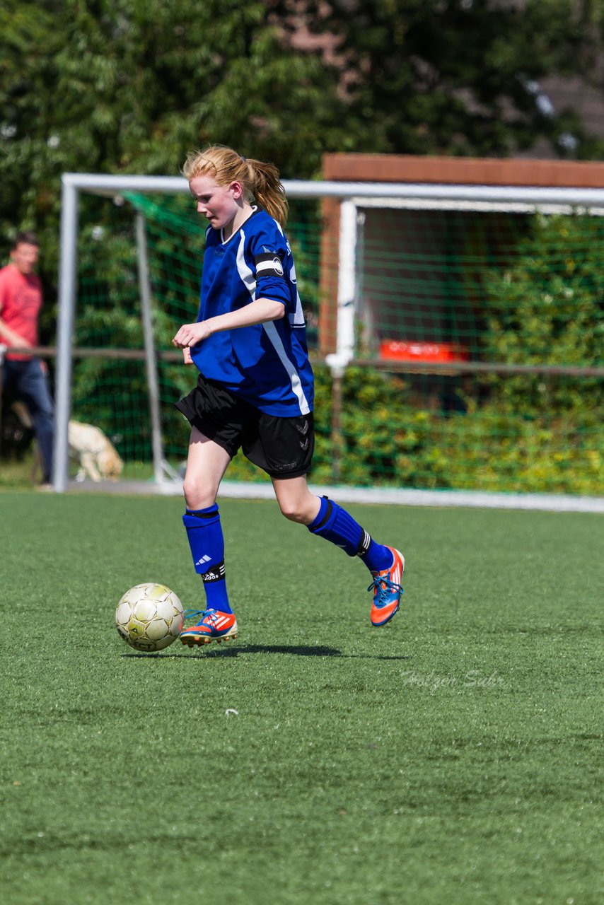 Bild 118 - B-Juniorinnen SV Henstedt-Ulzburg - MTSV Olympia Neumnster : Ergebnis: 1:4